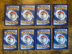 Pokemon Journey Together Holo Rare Lot 8 Cards Chien-Pao Drapion Luxray NM - Image 2