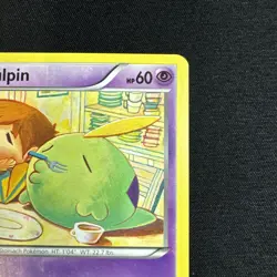 Pokemon TCG Gulpin RC12/RC32 Generations Radiant Collection Non-Holo Card - Image 3