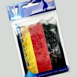 UV Protection Trading Card Shuffle Sleeves 50 Pack Soft Standard Size Set Sealed - Image 1