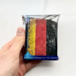 UV Protection Trading Card Shuffle Sleeves 50 Pack Soft Standard Size Set Sealed - Image 4