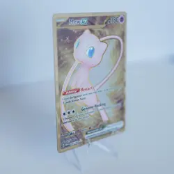 Mew ex (151 Metal Card) 205/165 SV: Scarlet & Violet 151 Pokemon - Image 2
