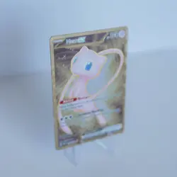Mew ex (151 Metal Card) 205/165 SV: Scarlet & Violet 151 Pokemon - Image 5