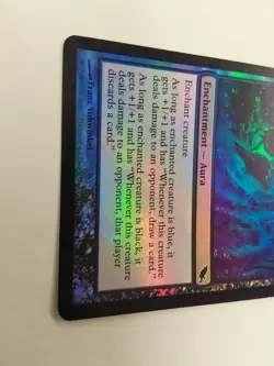 MTG Helm Of The Ghastlord Foil - Image 3