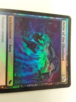 MTG Helm Of The Ghastlord Foil - Image 4