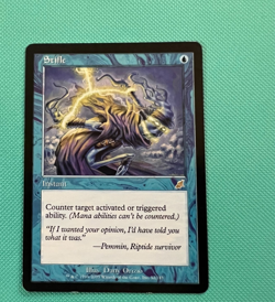 Stifle - Scourge - MTG - Magic the Gathering - Image 1