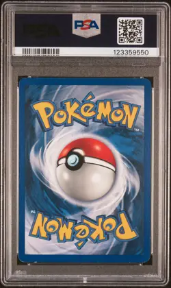 PSA 6 Mewtwo Holo #10 1999 Pokemon Game 123359550 - Image 2