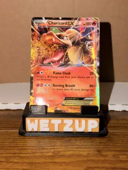 Pokemon TCG - Charizard EX - 11/83 - Ultra Rare - XY: Generations [Near Mint] - Image 1