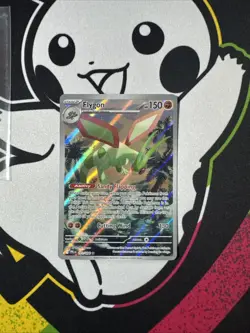 Pokemon TCG Flygon 101/094 Me02 Phantasmal Flames IR Holo 150 HP EN - Image 1