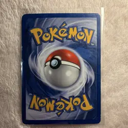 Pokemon TCG Ampharos 2/165 Expedition Base Set Holo Rare English 100 HP (2002) - Image 2