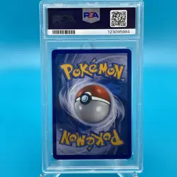 2012 Pokemon Black & White Regigigas Full Art Next Destinies 99/99 PSA 7 NM - Image 2