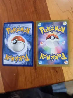 Pokemon TCG Holo. Best Poliwhirl Set Ever! Full Art BOTH ENGLISH AND JAP. NM - Image 2