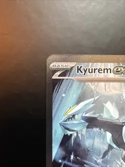 Kyurem ex 165/086 Black Bolt SIR Special Illustration Rare Pokemon TCG NM - Image 2