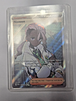 Naveen 112/088 Rare Perfect Order Pokemon Near Mint - Image 2