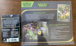 Sealed Pokemon Perfect Order Elite Trainer Box (ETB) and Booster Bundle NEW - Image 2
