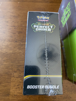 Sealed Pokemon Perfect Order Elite Trainer Box (ETB) and Booster Bundle NEW - Image 3