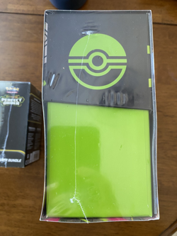 Sealed Pokemon Perfect Order Elite Trainer Box (ETB) and Booster Bundle NEW - Image 5