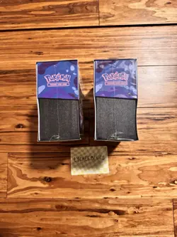 2x Pokemon TCG Chaos Rising Pokemon Center ETB Elite Trainer Boxes - Sealed - Image 2