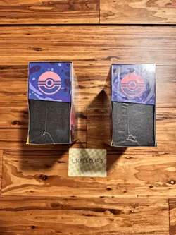2x Pokemon TCG Chaos Rising Pokemon Center ETB Elite Trainer Boxes - Sealed - Image 4