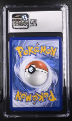 Pokemon Pikachu ex 179/131 Prismatic Evolutions Hyper Rare Holo CGC Gem Mint 10 - Image 2