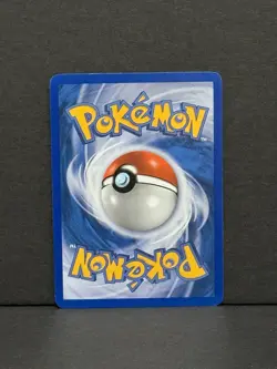 Pokemon Mew 004/017 Pop Series 4 Holo Swirl - Image 2
