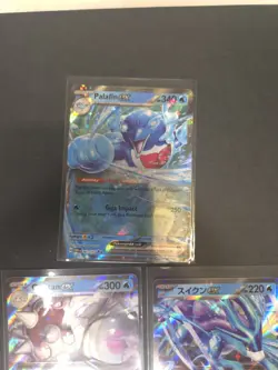 Pokemon TCG Water Ex Bundle Lot All NM/M - Image 4