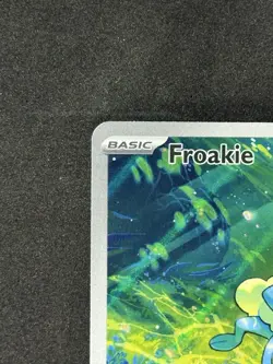 Pokemon TCG Chaos Rising Froakie 088/086 Frogadier 089/086 Illustration Rare Lot - Image 3