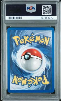 2000 POKEMON GYM CHALLENGE HOLO #15 ROCKET'S ZAPDOS PSA 10 - Image 2