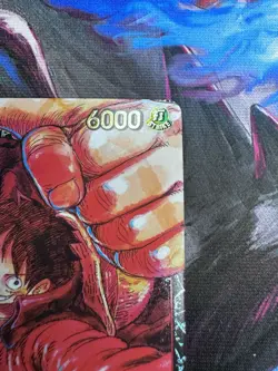 Monkey.D.Luffy - ST01-012 - Alternate Art - SR - English - LP - One Piece - Image 3