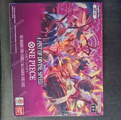 One Piece TCG: A Fist of Divine Speed (OP-11) Booster Box - Image 1