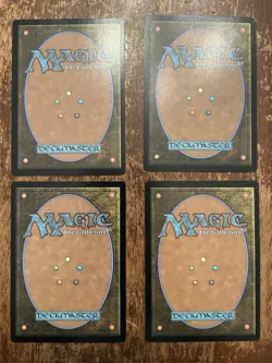 4x Quantum Riddler Edge of Eternities Regular Mythic #72 - Image 3