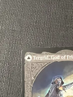 Tergrid, God of Fright (Showcase) Kaldheim Regular - Image 3