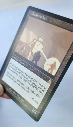 MTG Metalworker Urza's Destiny - Near Mint - Image 3