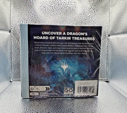 Magic the Gathering (MTG) Tarkir Dragonstorm Collector Booster Box -New/Sealed - Image 2