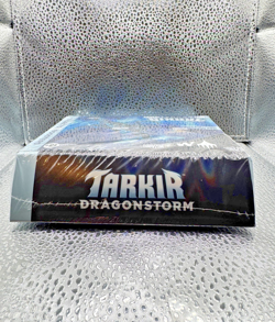 Magic the Gathering (MTG) Tarkir Dragonstorm Collector Booster Box -New/Sealed - Image 3