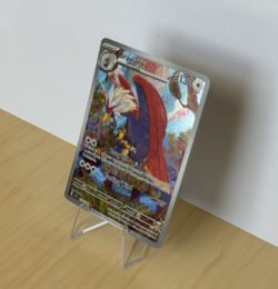 Braviary 214/191 Surging Sparks Pokemon TCG Illustration Rare IR NM - Image 3