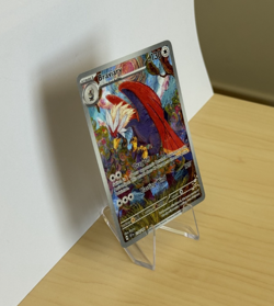 Braviary 214/191 Surging Sparks Pokemon TCG Illustration Rare IR NM - Image 5