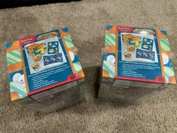 Pokemon TCG: Paldea Adventure Chest- New Factory Sealed - Image 2