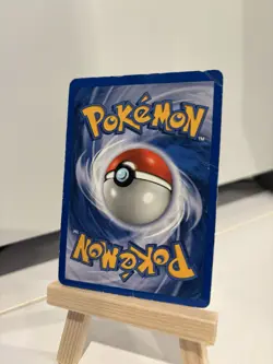 Chansey 003/130 Base Set 2 Holo Pokemon TCG Sugimori *MP* - Image 5