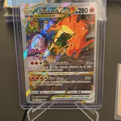 The Pokemon Company Charizard VSTAR SWSH262 SWSH Promo Holo EN 280 HP - Image 1