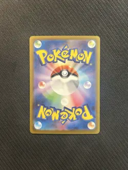 Pokemon TCG Geeta SAR 137/108! NM Condition! Japanese sv3 - Image 2