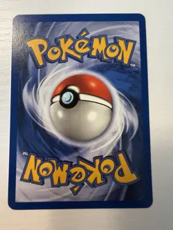 Pokemon TCG Blaine's Growlithe Gym Heroes 62/132 Regular 1st Edition Common - Image 2