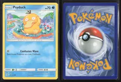 Psyduck 28/149 Common SM Base Set Pokemon Lightly Played - Image 3