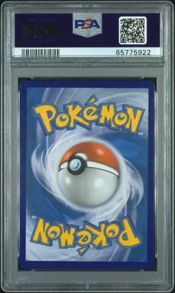 2022 Pokemon SWSH Arceus V Alt Art Brilliant Stars 166/172 PSA 9 - Image 2