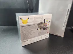 New Pokemon Celebrations Elite Trainer Box ETB 25th Anniversary - Small Seal Rip - Image 2