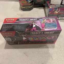 Pokemon TCG: 2025 Trainer's Toolkit. Brand New & Sealed. - Image 4