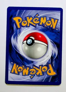 carte Pokemon 13/62 Grotadmorv Rare Holo 2eme edition Fossile - Image 2