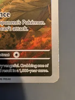 Pokemon TCG Obsidian Flames Ninetales 199/197 - Image 4