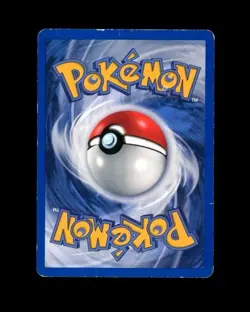 2001 Pokemon NEO DISCOVERY POLIWRATH HOLO 9/75 RARE! HP - Image 2