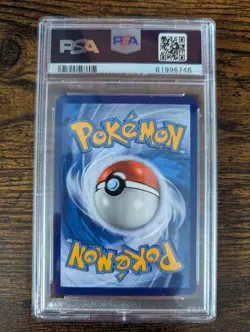 PSA 9 Pokemon 2020 Eevee SWSH 042 BSP Holo Blister Promo PSA 9 MINT - Image 2