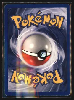 JUMPLUFF 7/111 HOLO RARE UNLIMITED HOLO NEO GENESIS POKEMON HP - Image 2